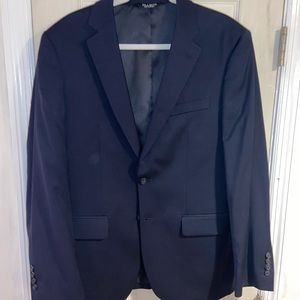 Navy blue suit separate/Sportcoat/blazer